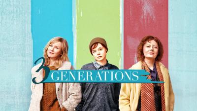 3 Generations (2016) [Gay Themed Movie]