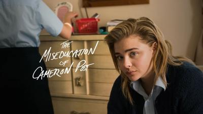 The Miseducation of Cameron Post (2018) [Gay Themed Movie]