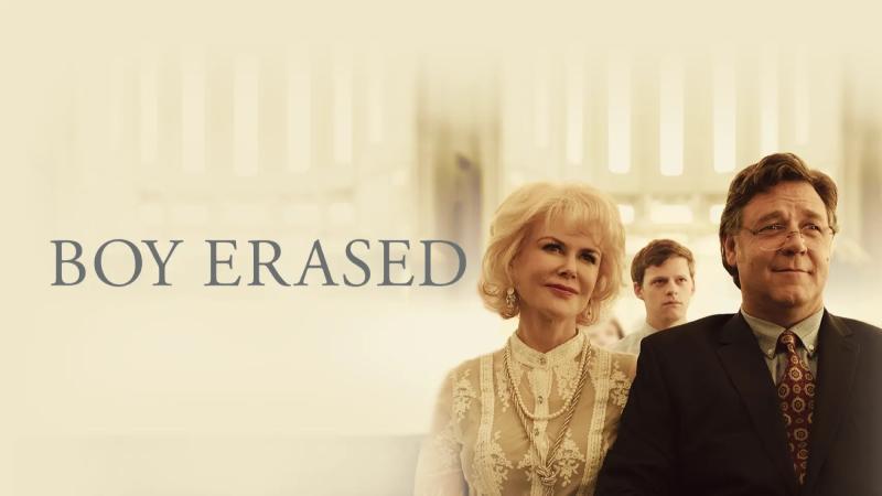 Boy Erased (2018) [Gay Themed Movie]