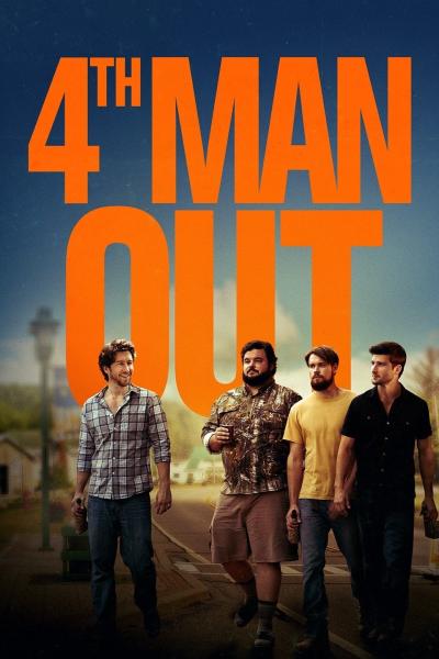 4th Man Out (2015) [Gay Themed Movie]