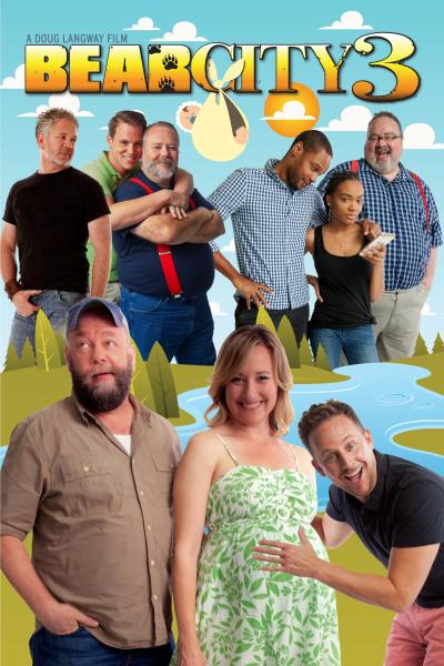 BearCity 3 (2016) [Gay Themed Movie]