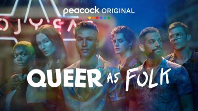 Queer as Folk (2022) [Gay Themed Movie]